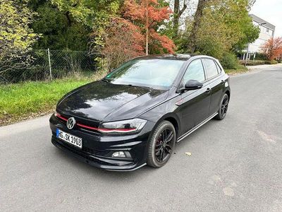 Schwarz Gebraucht 2019 VW Polo Beats Limousine | 17.000 € (Fairer Preis)