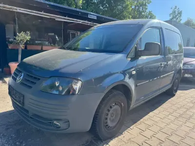 Używany VW Caddy