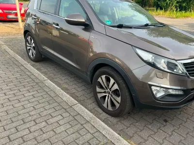 Gebraucht Kia Sportage