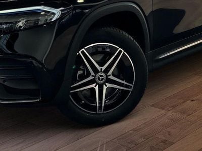 Gebraucht Mercedes EQB350 AMG 214 kW (292 PS) 2024 Schwarz SUV