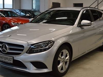 Mercedes C220