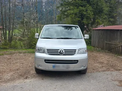 Używany VW T5