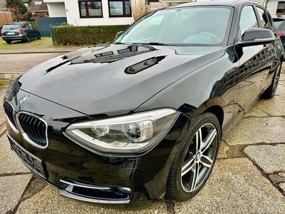 gebraucht BMW 116 i Lim. 5-trg. * Service NEU + Steuerkette *LM