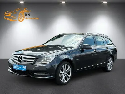 Gebraucht Mercedes C180