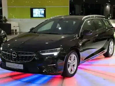 Brugt Opel Insignia Elegance 174 HK (127 kW) 2022 Sort Stationcar