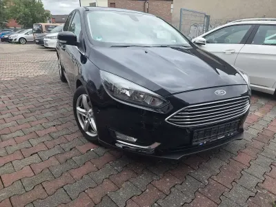 Gebraucht Ford Focus