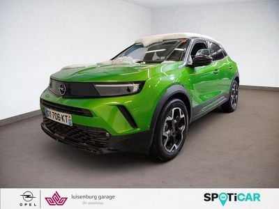 Usata Opel Mokka-e Ultimate 100 kW (136 CV) 2024 Verde SUV