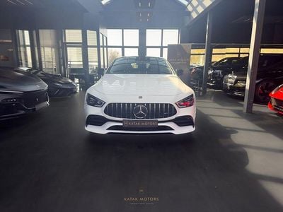 Gebraucht Mercedes AMG GT 53 AMG 435 PS (319 kW) 2020 Weiß Coupé