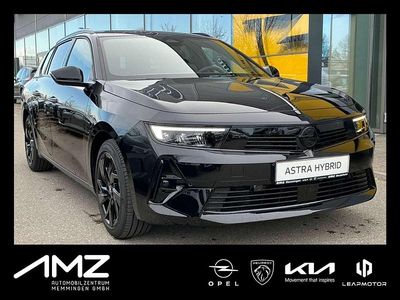 Nouă Opel Astra 131 CP (96 kW) 2025 Negru Break