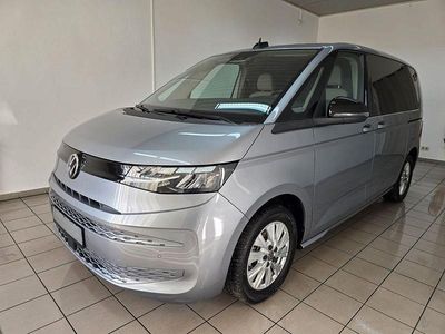 Usata VW Multivan 150 CV (110 kW) 2023 Argento Monovolume