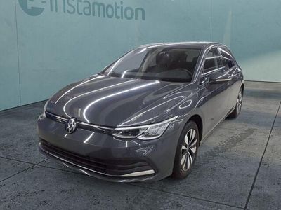 Gebraucht VW Golf VIII Move 150 PS (110 kW) 2024 Grau Limousine