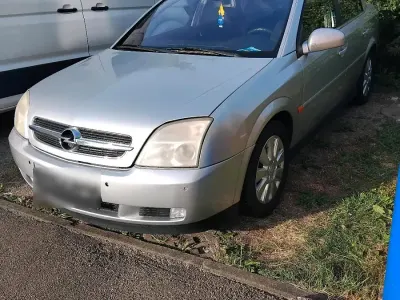 Gebraucht Opel Vectra