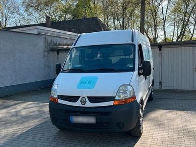 Occasion Renault Master 120 PK (88 kW) 2010 Wit MPV