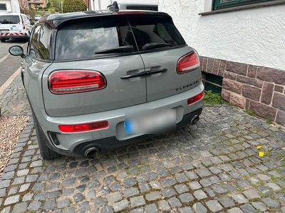 Usata Mini John Cooper Works Clubman 190 CV (139 kW) 2017 Grigio Station wagon