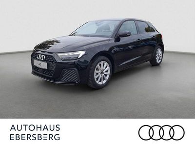 Schwarz Gebraucht 2025 Audi A1 Sportback Performance Kleinwagen | 26.950 € (Fairer Preis)
