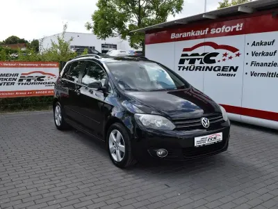 Gebraucht VW Golf Plus Cross
