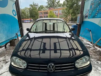 Gebraucht VW Golf IV