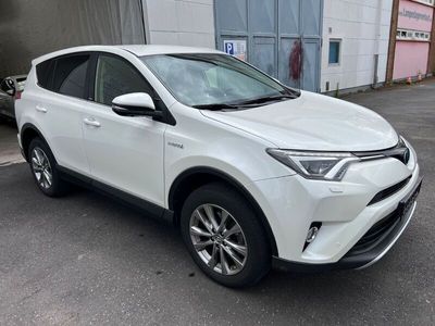 Toyota RAV4 Hybrid