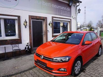 Rot Gebraucht 2020 VW Polo Comfortline Limousine | 13.490 € (Fairer Preis)