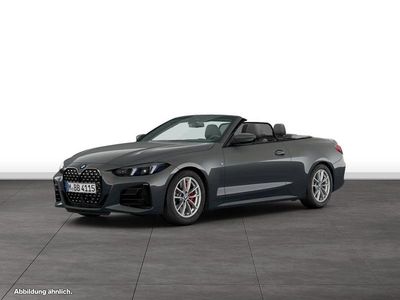 Grau Gebraucht 2025 BMW 430 Cabriolet M Sport Cabrio | 66.856 €