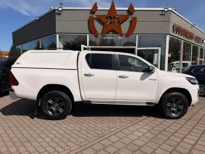 Gebraucht Toyota HiLux