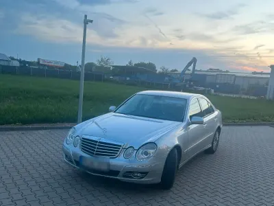 Gebraucht Mercedes 280 190 PS (139 kW) 2007 Grau Limousine
