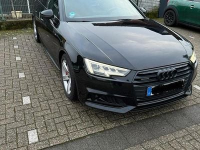 Gebraucht Audi A4 S-Line 272 PS (200 kW) 2016 Schwarz Kombi