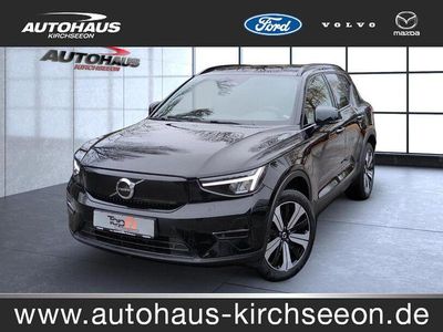 Schwarz Gebraucht 2022 Volvo XC40 Plus SUV | 28.450 € (Fairer Preis)