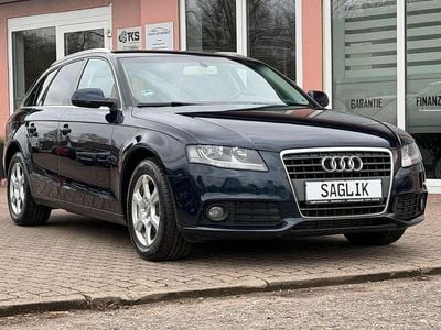 Gebraucht Audi A4 Sport 136 PS (100 kW) 2011 Blau Kombi