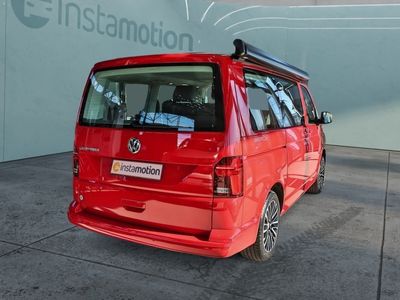 gebraucht VW California T6.1BEACH+CAMPER+KLIMA+SOFORT