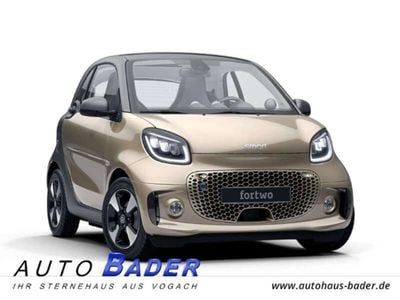 Smart ForTwo Electric Drive