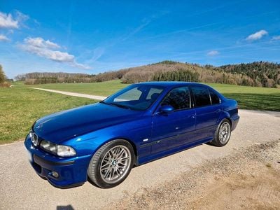 Gebraucht BMW M5 400 PS (294 kW) 1999 Blau Limousine