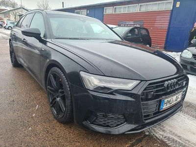 Usata Audi A6 Sport 286 CV (210 kW) 2019 Nero Station wagon