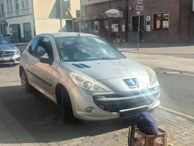 Gebraucht Peugeot 206+