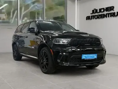 Gebraucht Dodge Durango 364 PS (267 kW) 2019 Schwarz SUV