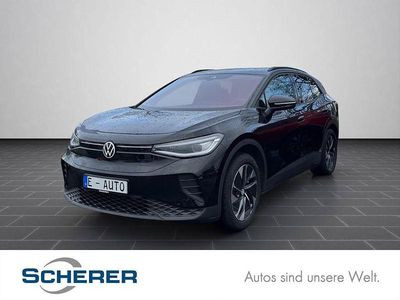Gebraucht VW ID.4 Pro 210 kW (286 PS) 2025 Grenadillschwarz metallic SUV