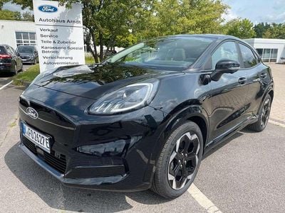 Schwarz Gebraucht 2025 Ford Puma Gen-E Premium SUV | 31.900 € (Guter Preis)