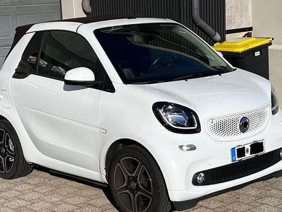 Smart ForTwo Coupé