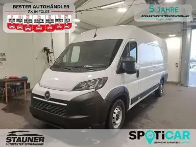 Gebraucht Opel Movano