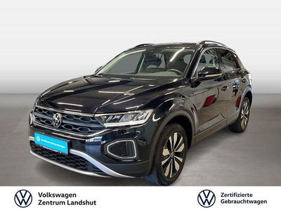 Usado VW T-Roc Goal 116 HP (85 kW) 2025 Preto SUV
