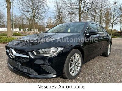 gebraucht Mercedes CLA200 Shooting Brake CLA 200 d 8G-DCT Navi/Carpaly1Hd