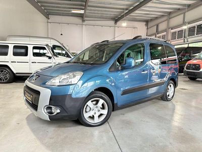 Peugeot Partner Tepee