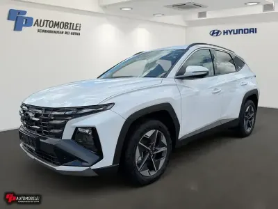 Neu Hyundai Tucson Comfort 239 PS (175 kW) 2025 Weiß SUV