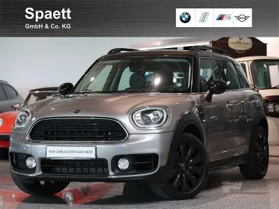 Occasion Mini Cooper Countryman Chili 136 PK (100 kW) 2019 Zilver SUV