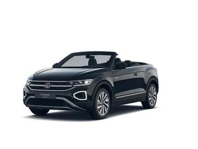 Neu VW T-Roc 150 PS (110 kW) 2026 Schwarz SUV