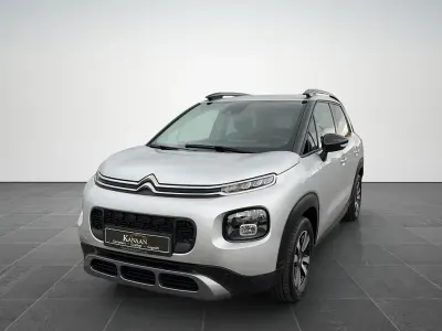 Gebraucht Citroën C3 Aircross Shine 110 PS (80 kW) 2018 Silber SUV