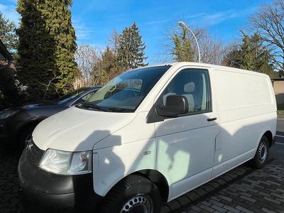 Gebraucht VW Transporter 131 PS (96 kW) 2009 Weiß Van
