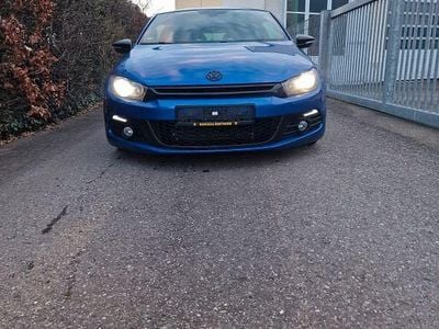VW Scirocco
