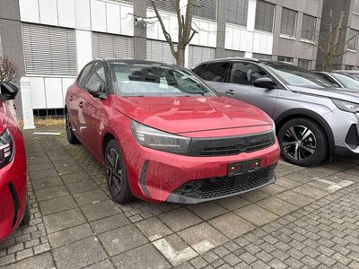 Gebraucht Opel Corsa 101 PS (74 kW) 2025 Rot Kleinwagen