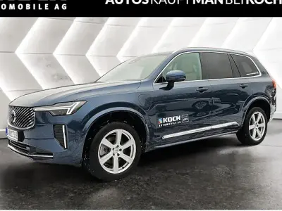 Usata Volvo XC60 Plus 455 CV (334 kW) 2025 Blu SUV